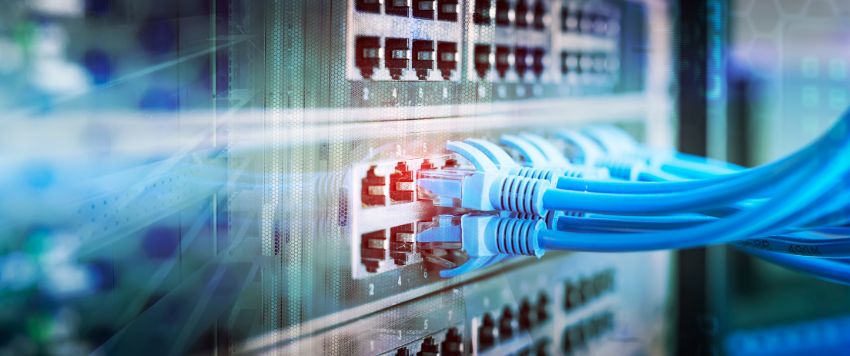 Cableado empresa