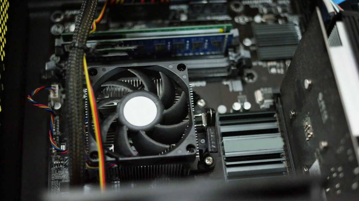 Soluciones de hardware