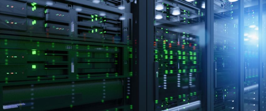 Servidores de empresa